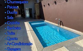 Casa de PRAIA Solemar PG 2 quarteirão do MAR